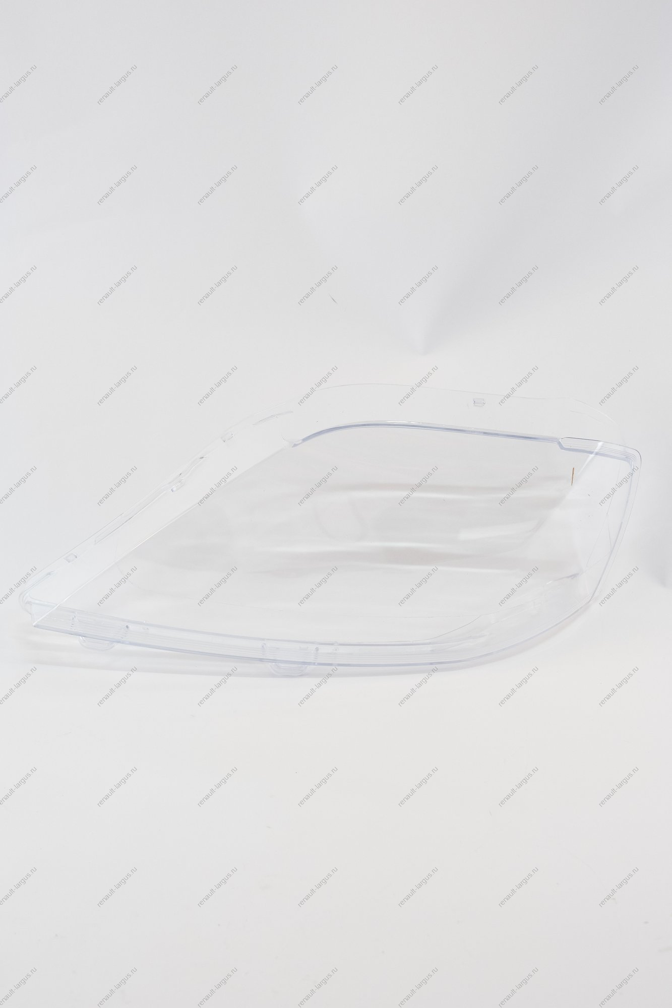 Стекло фары LADA Largus/RENAULT Logan левое Формула света