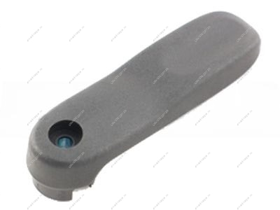 Ручка двери наружн крышка багажн RENAULT Kangoo 01-07/Logan 06-12 (черн)