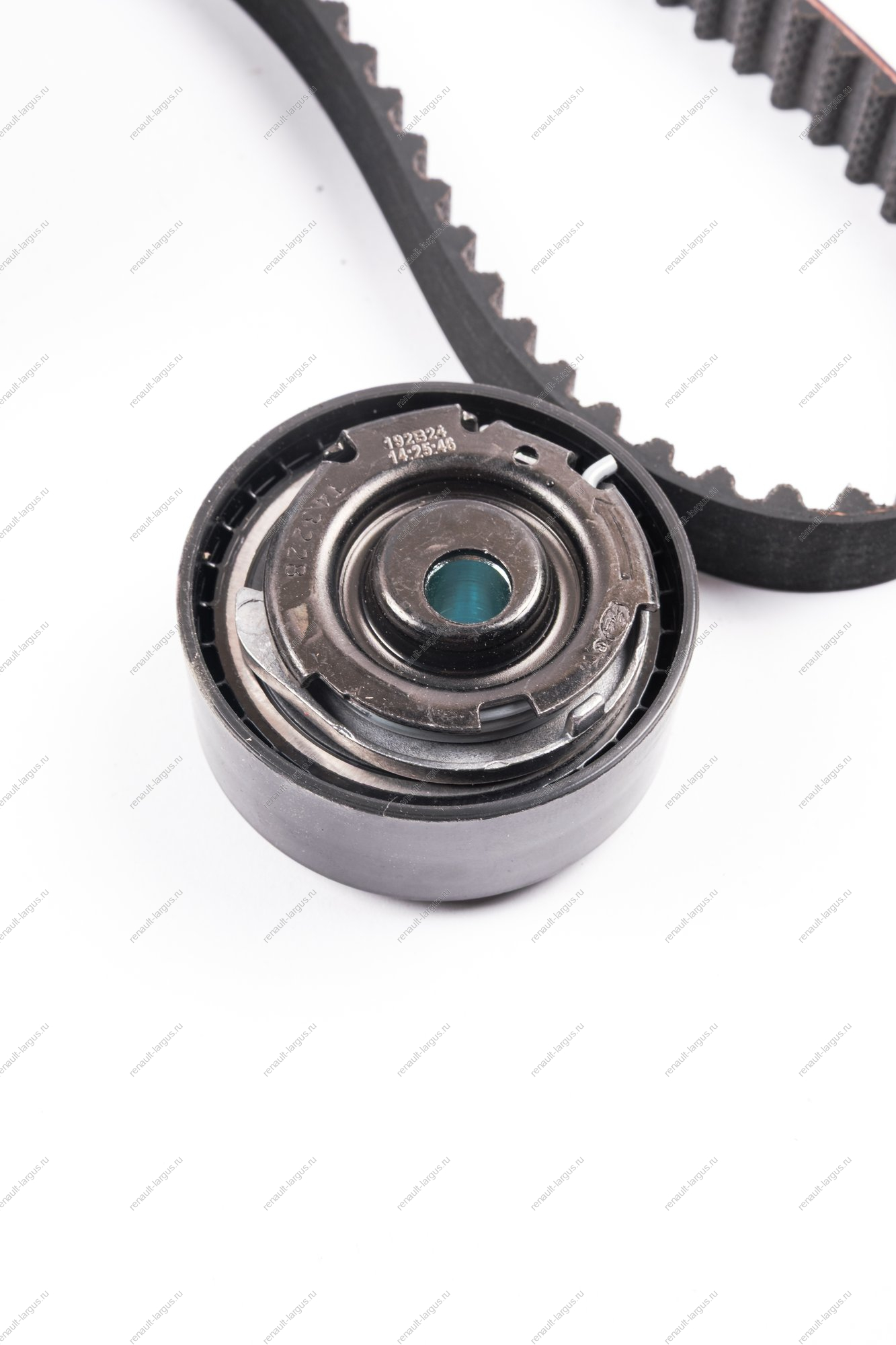 Ремень ГРМ Lada Largus /2190 двигат.8кл 11189 (ширина 17мм, 113 зуб) (комплект) с роликом 21116-1006238-00 + водяной насос Gates