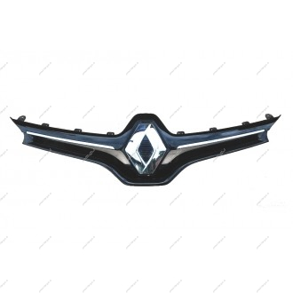 Решетка Renault Fluence верхняя Renault