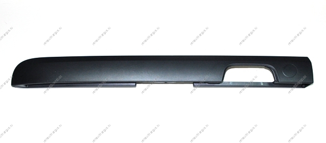 Накладка LADA Largus двери задка левая (пласт) 6001549301(без отв. под личинку) Renault