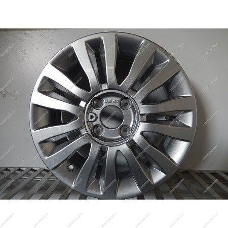 Диск колесный RENAULT Logan/Рено Логан R-15 литой 2014- Renault