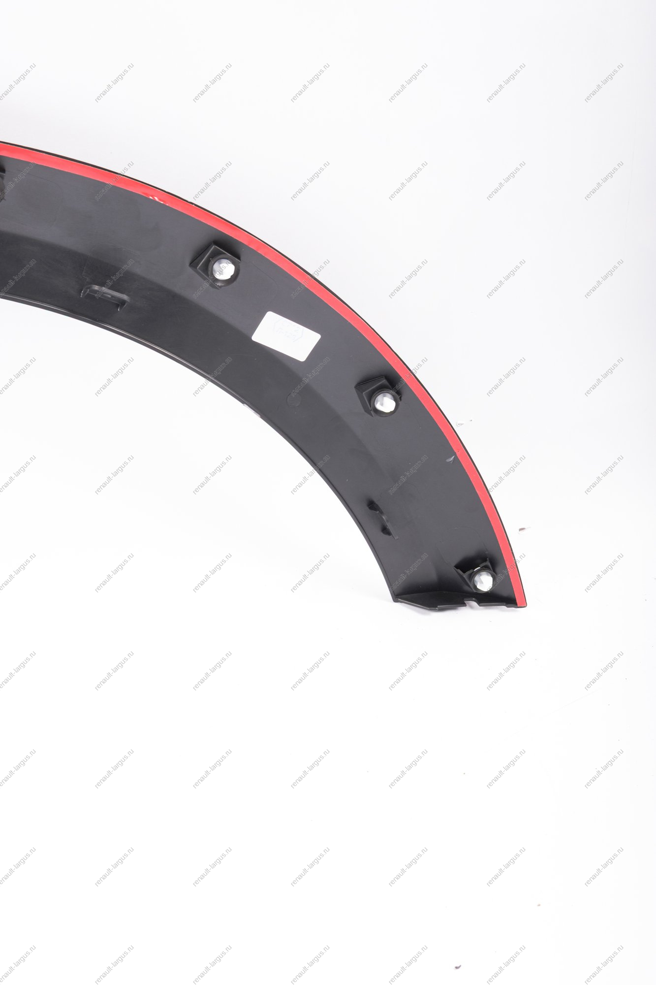 Молдинг переднего крыла левый (в сборе с клипсами и двухсторонней липкой лентой) LADA Xray Cross АвтоВАЗ