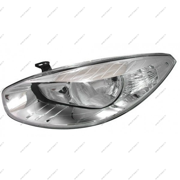 Фара левая Renault Fluence/Рено Флюенс Renault