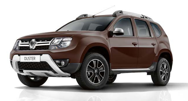 Крыло переднее левое RENAULT Duster крашеное Темный каштан D17 Api