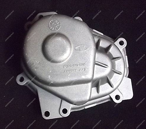 Крышка КПП ВАЗ-2170/1118 задняя (КПП 2181) Lada