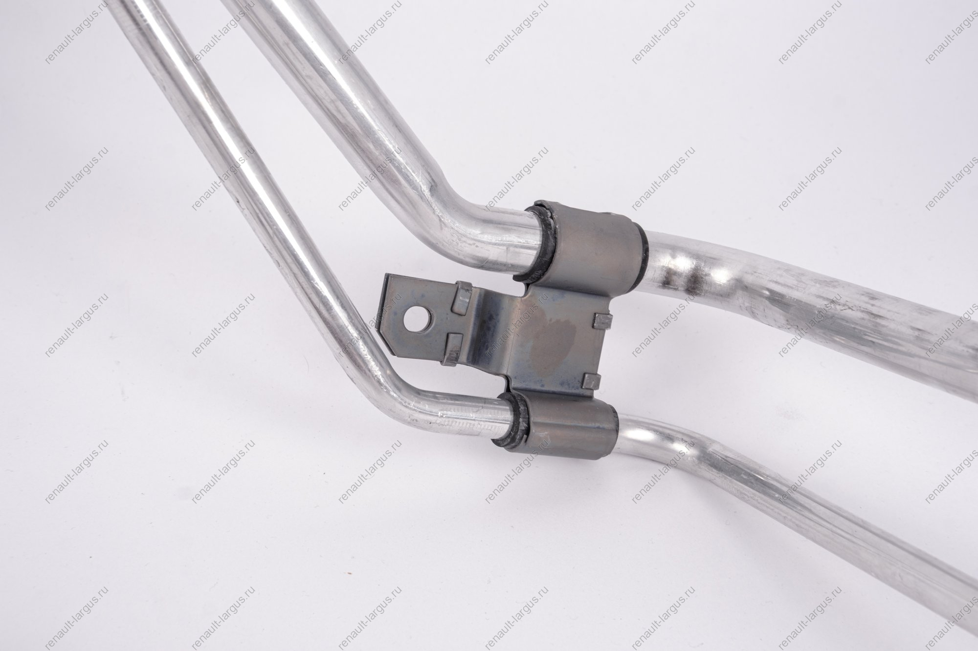 Трубопровод Lada Vesta кондиционера в сборе (двойной блок) Lada