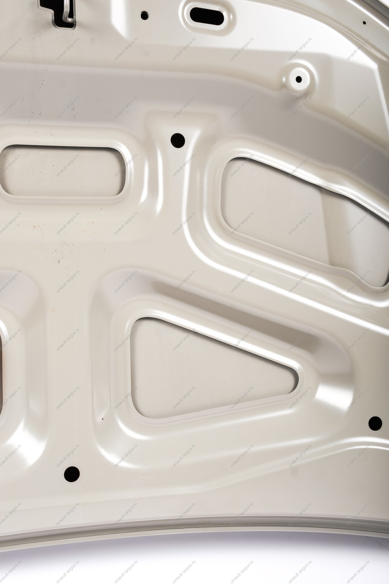 Капот LADA Largus (FL) NEW (катафорезный грунт) Lada