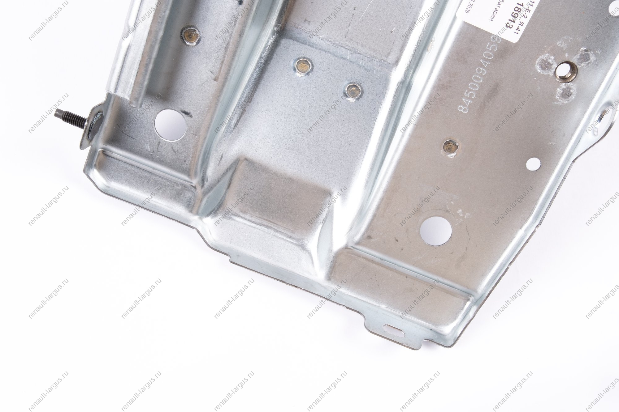 Основание крепления аккумуляторной батареи (сталь) LADA Largus (FL) NEW Lada