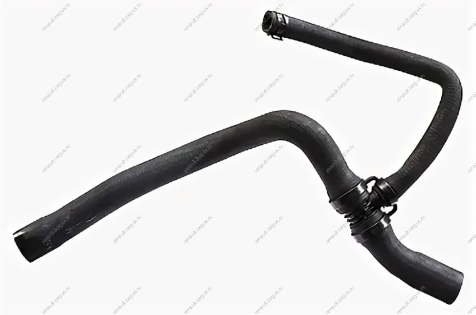 Патрубок радиатора нижний RENAULT LOGAN 1.4/1.6 04> GATES