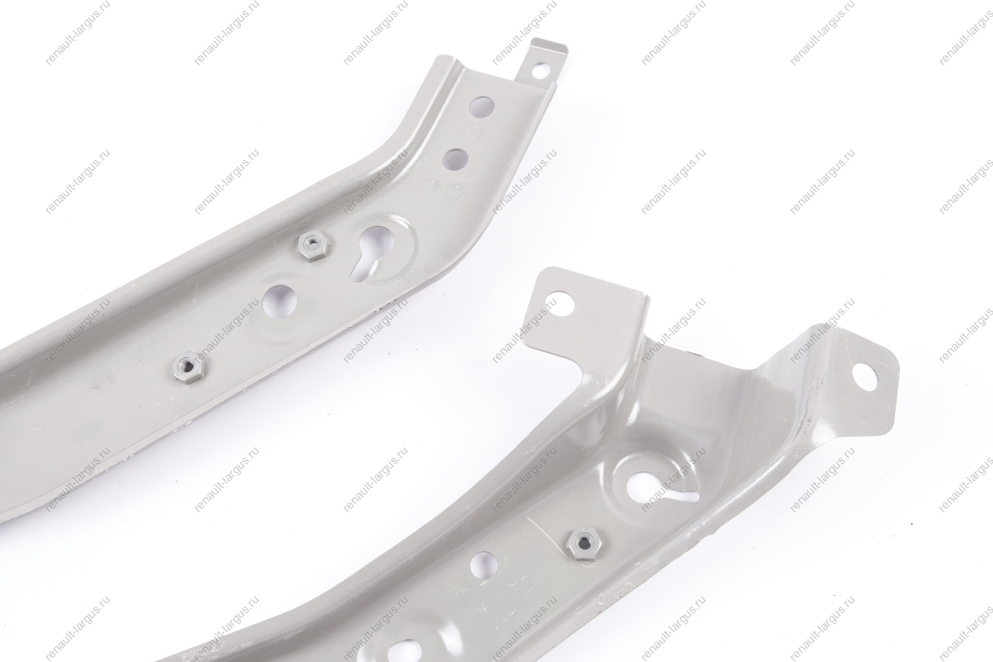 Углы поперечины LADA Vesta/SW/SW Cross рамки радиатора комплект левая + правая Тольятти