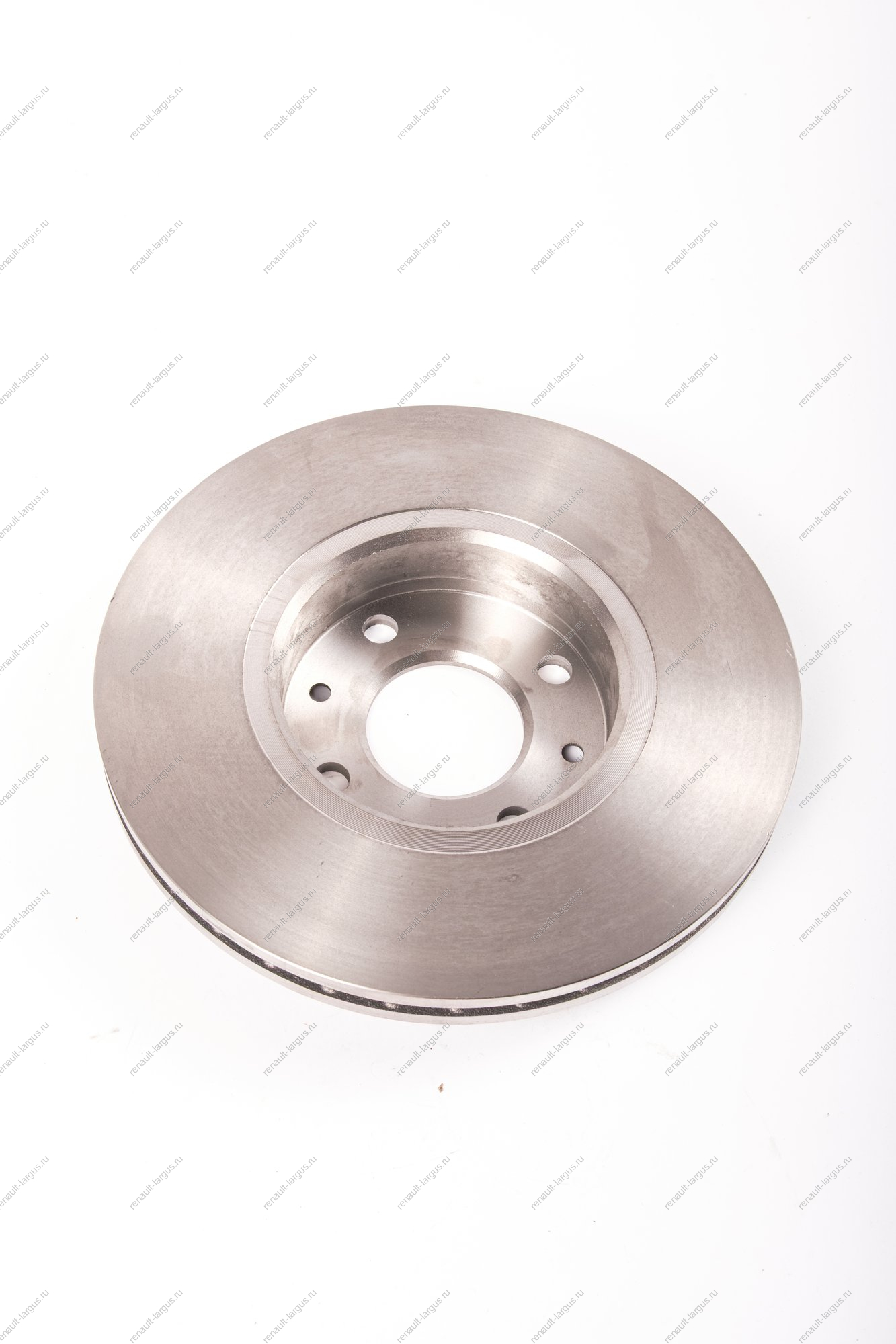 Диск тормозной передний LADA Vesta/XRAY (LECAR) 1шт Lada