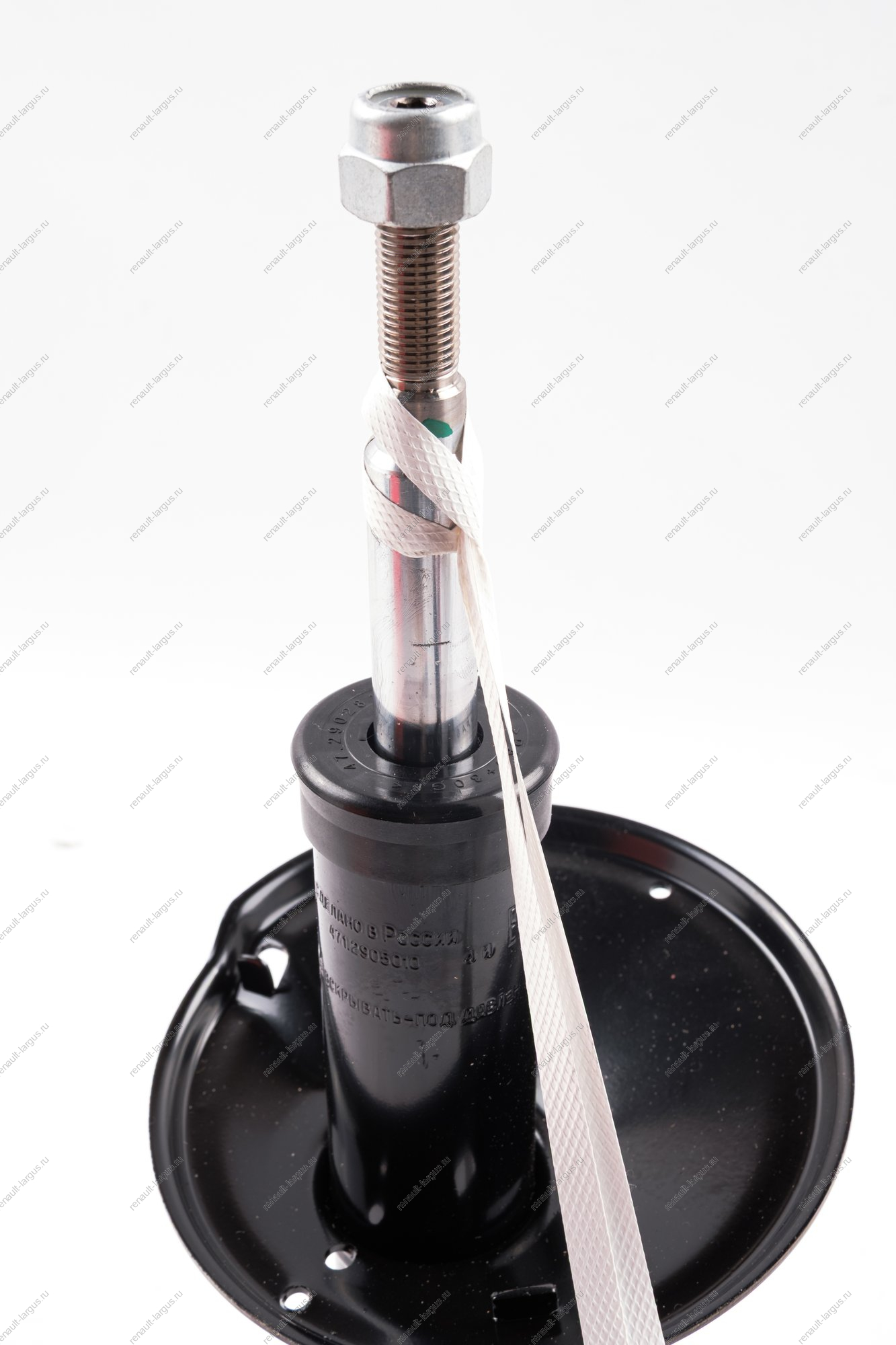 Амортизатор передней подвески LADA Largus/Лада Ларгус левой/правой для фургона 1 шт. Lada