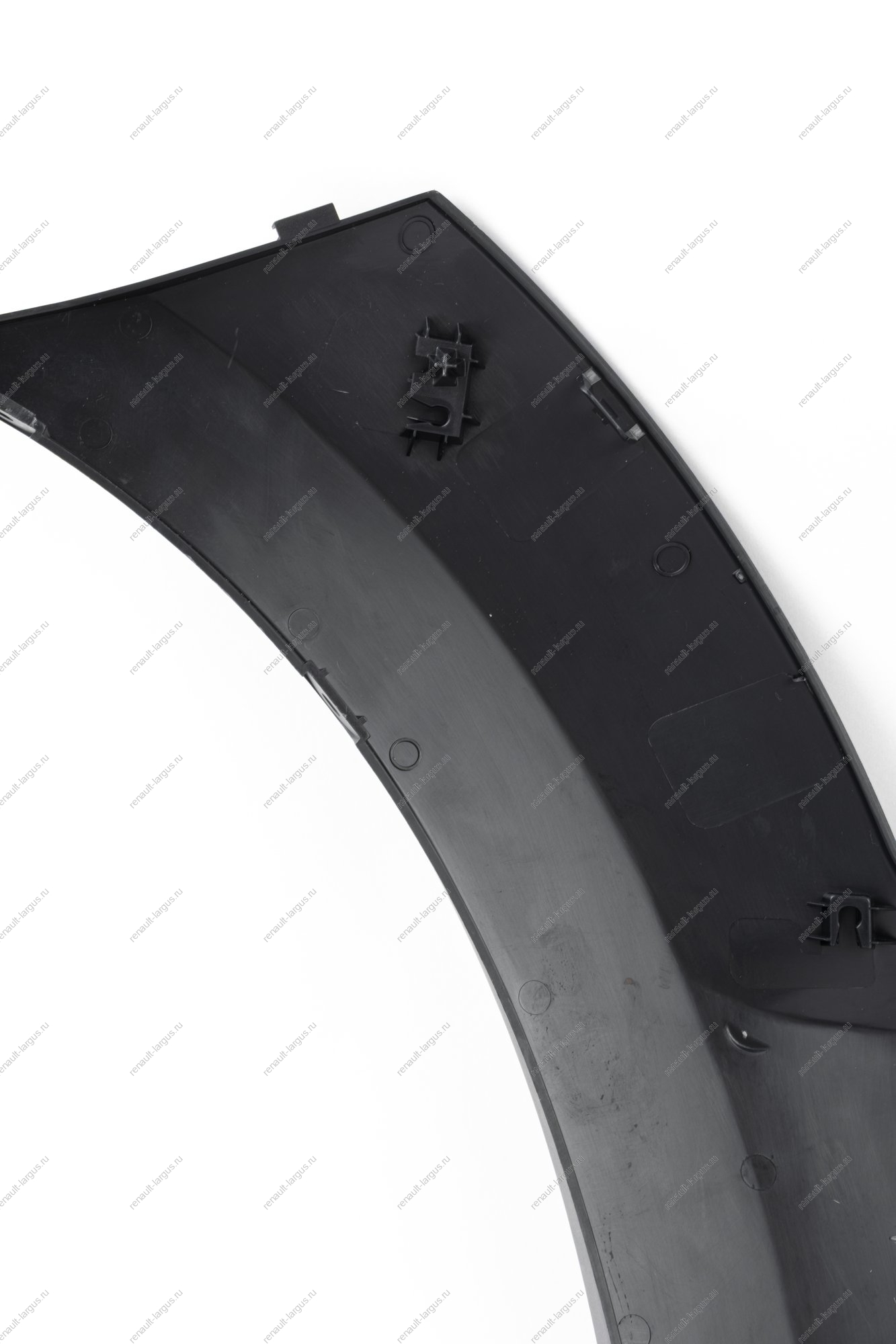 Накладка переднего бампера левая LADA Largus Cross (FL) NEW Lada