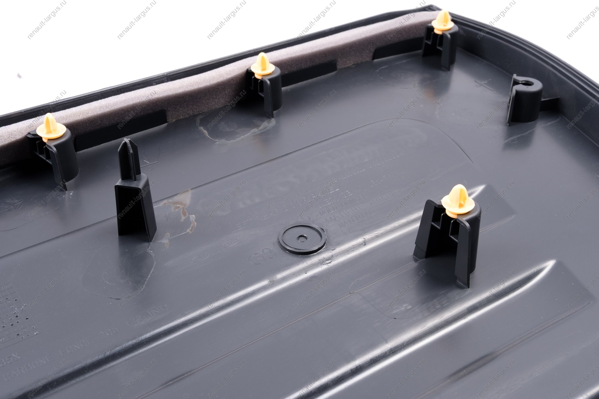 Обивка задней левой двери фургон LADA Largus Lada