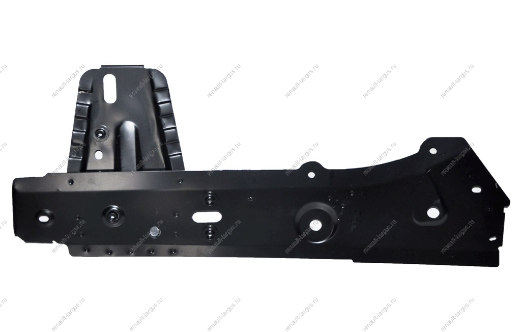 Усилитель RENAULT Logan/Рено Логан лонжерона передний левый 6001546944 BRECKNER