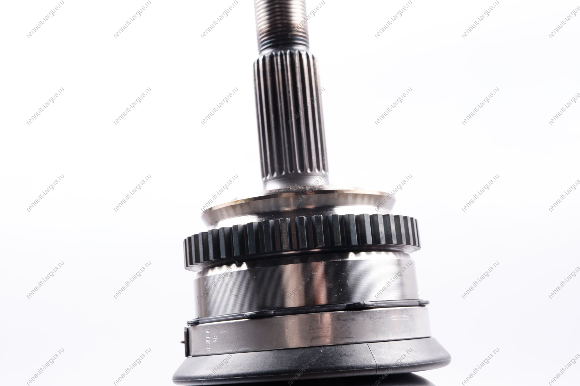 Привод левого переднего колеса в сборе LADA XRAY Cross ( GKN Driveline) Lada