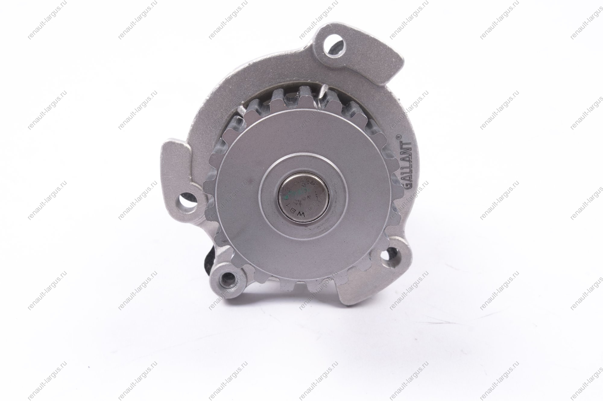 Насос водяной LADA Vesta/Xray для двигат 16 кл 1,6 л LUZAR