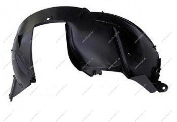 Подкрылок передний правый LADA Largus/RENAULT Logan 10-13 TORK