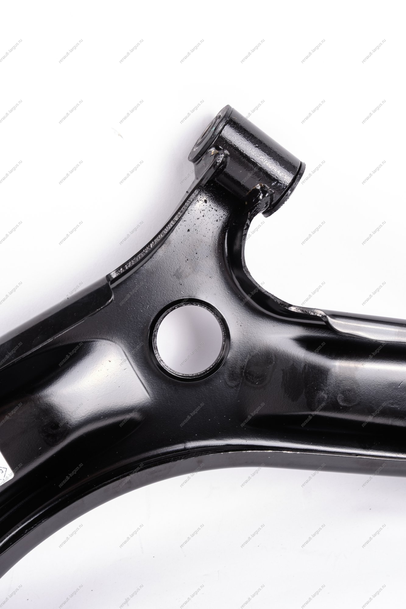 Рычаг LADA Vesta/Веста нижний правый с шаровой опорой и шарнирами в сборе (без гайки) Lada