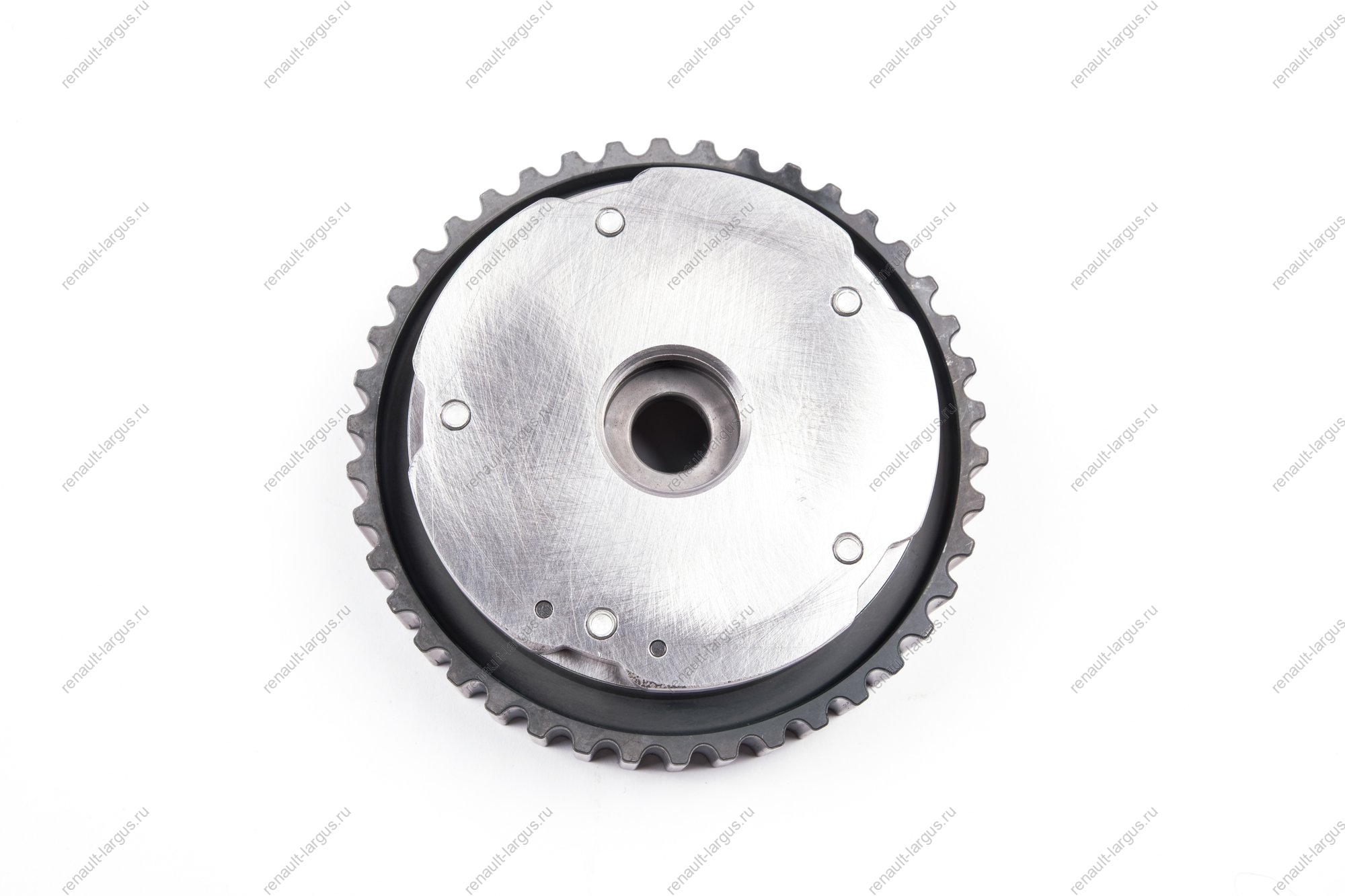 Механизм поворота впускного распределительного вала со шкивом (ДВС 21179 1.8л EVO) Lada Vesta CGA