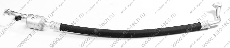 Трубка LADA Largus между компрессором и осущителем Lada