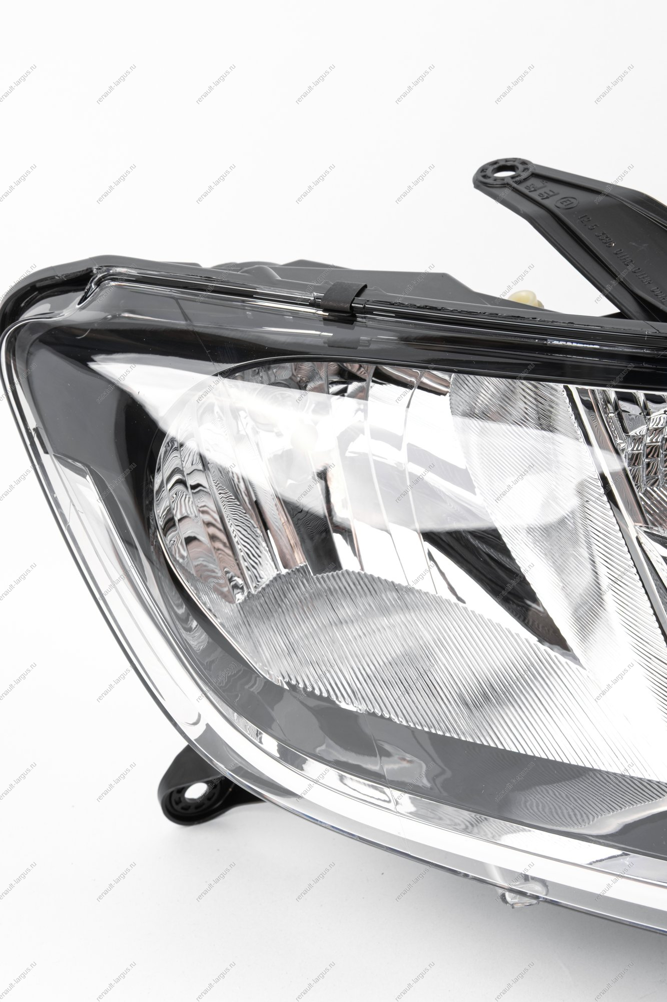 Фара правая RENAULT Logan/Рено Логан 2014- лампа H7 ALRU Renault
