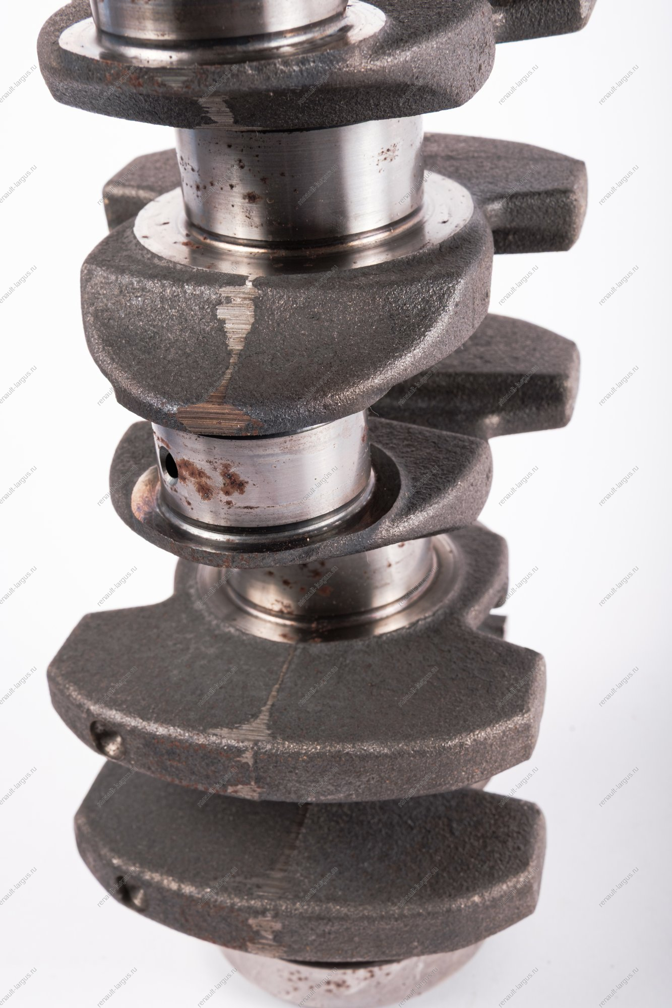 Вал коленчатый LADA XRAY/Vesta двигат.21179 ( P4M) 1,8 Lada