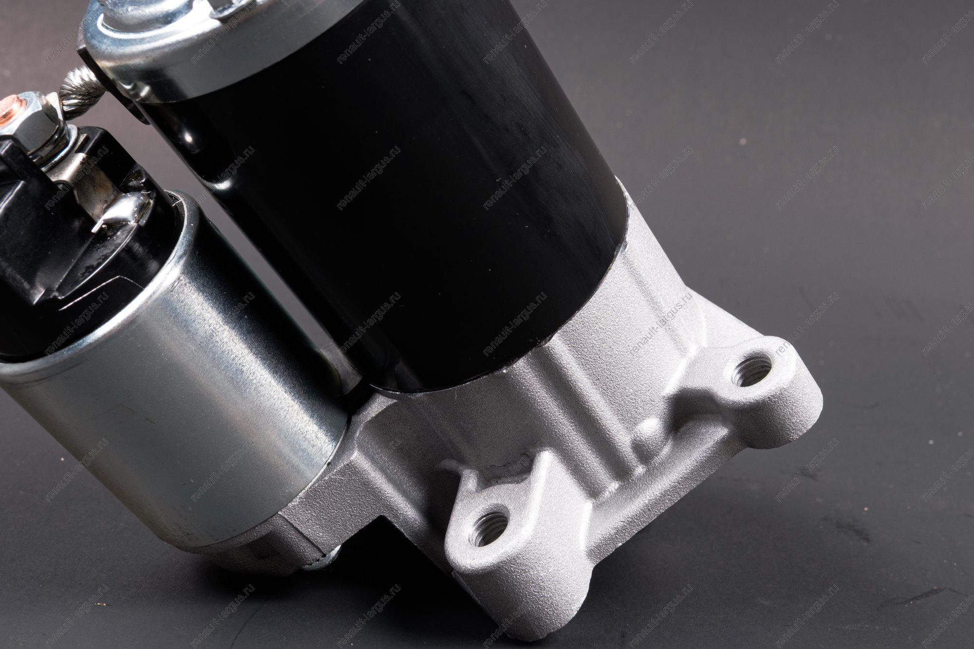 Стартер LADA Largus 8 кл двигат K7M (LECAR) Lada