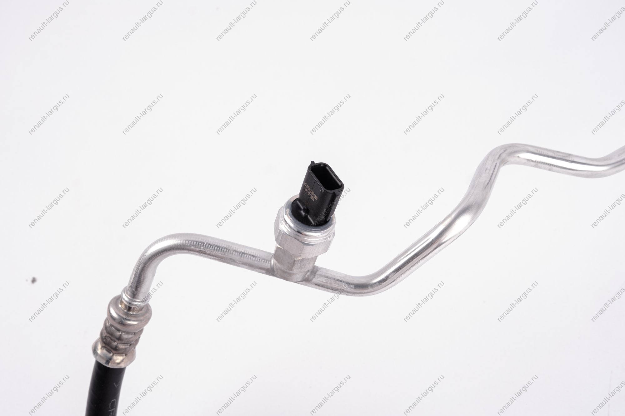 Трубопровод Lada Vesta кондиционера в сборе (двойной блок) Lada