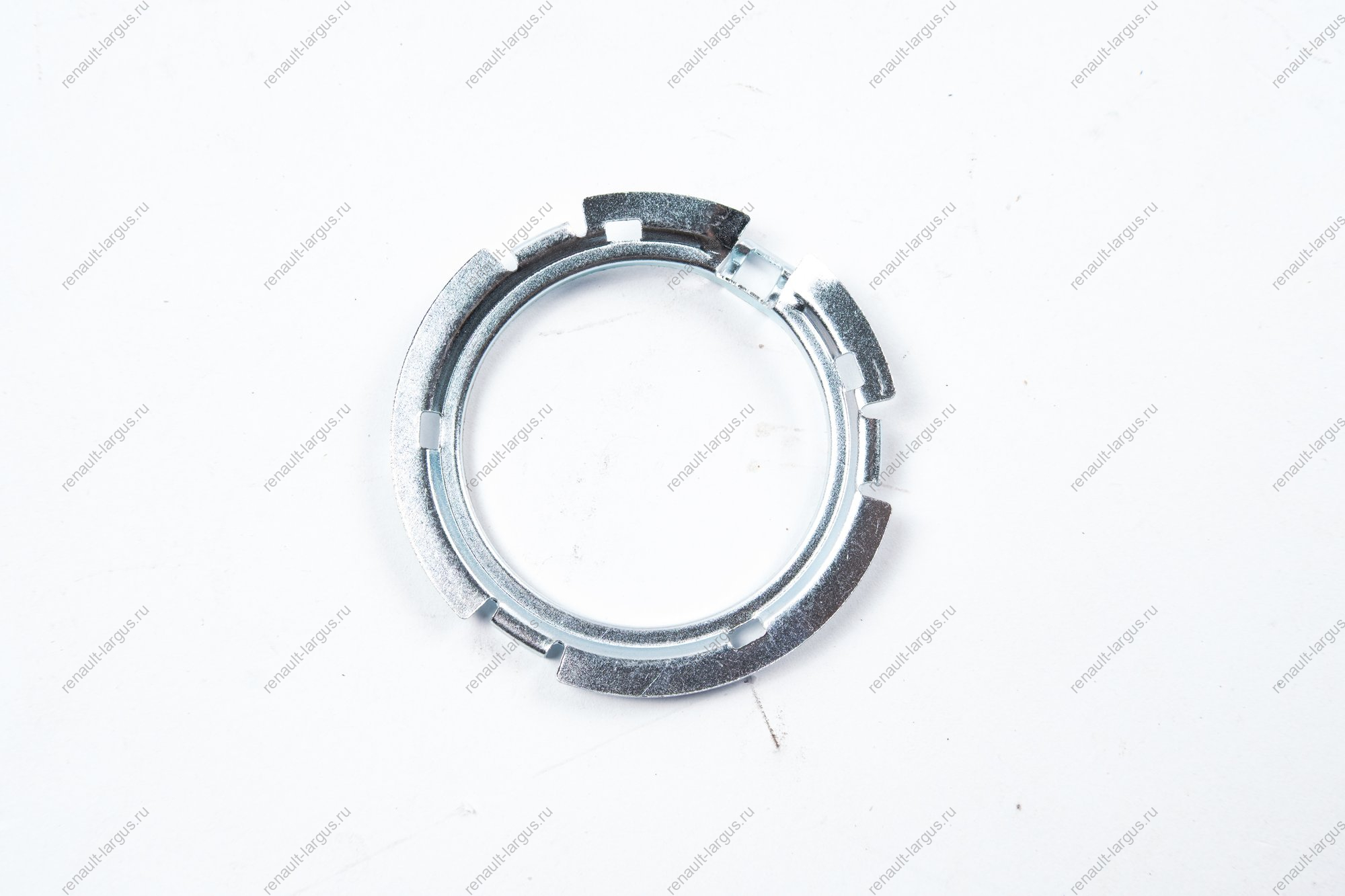 Кольцо подшипника ступицы передней для удержания датчика АБС Ларгус 7701207677 FRA-ROI