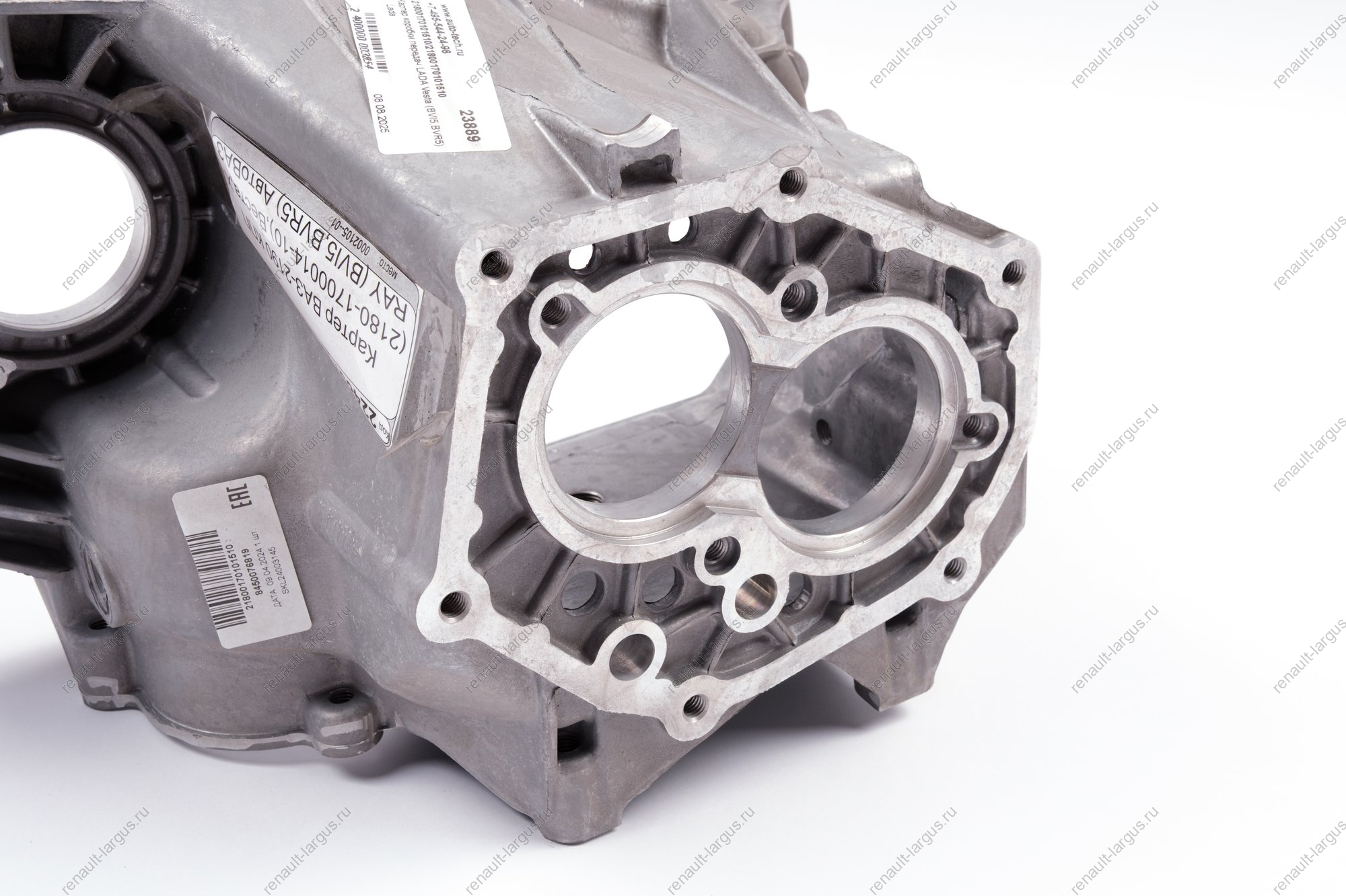 Картер коробки передач LADA Vesta (BVI5,BVR5) Lada