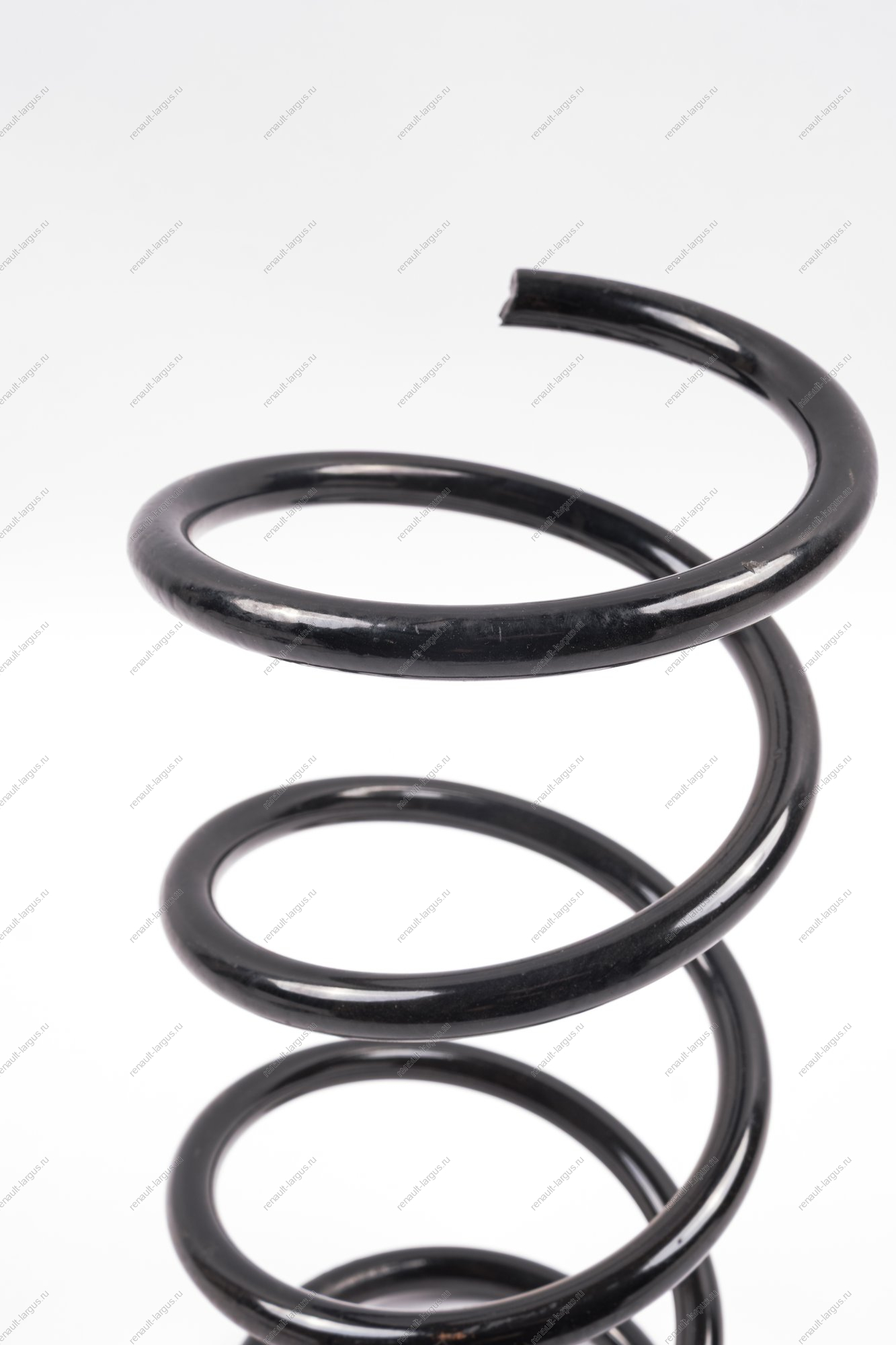 Пружина LADA Largus/Лада Ларгус передней подвески Riginal