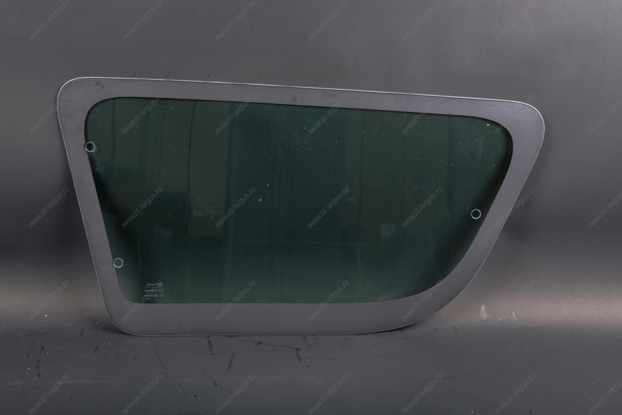 Стекло окна боковины правое подвижн.Tinted тонирован.Lada Largus/Лада Ларгус Lada