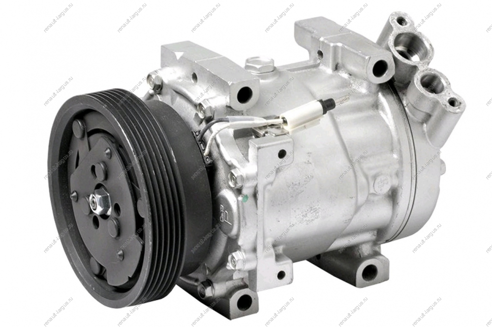 Компрессор LADA XRAY/Renault Logan II кондиционера двигат H4M Renault