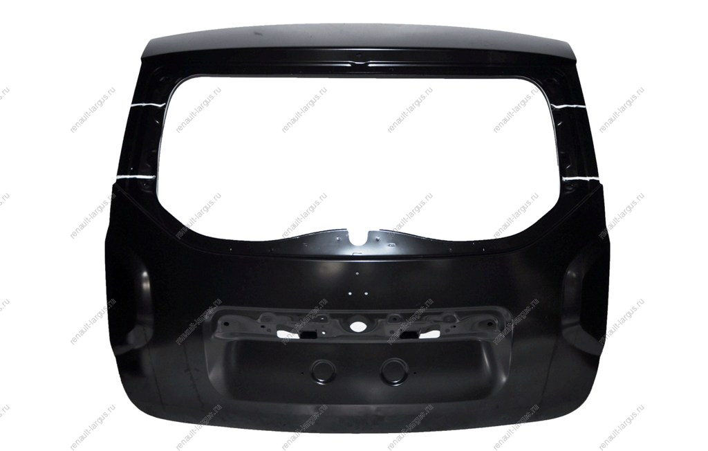 Дверь багажника RENAULT Duster/Рено Дастер Renault