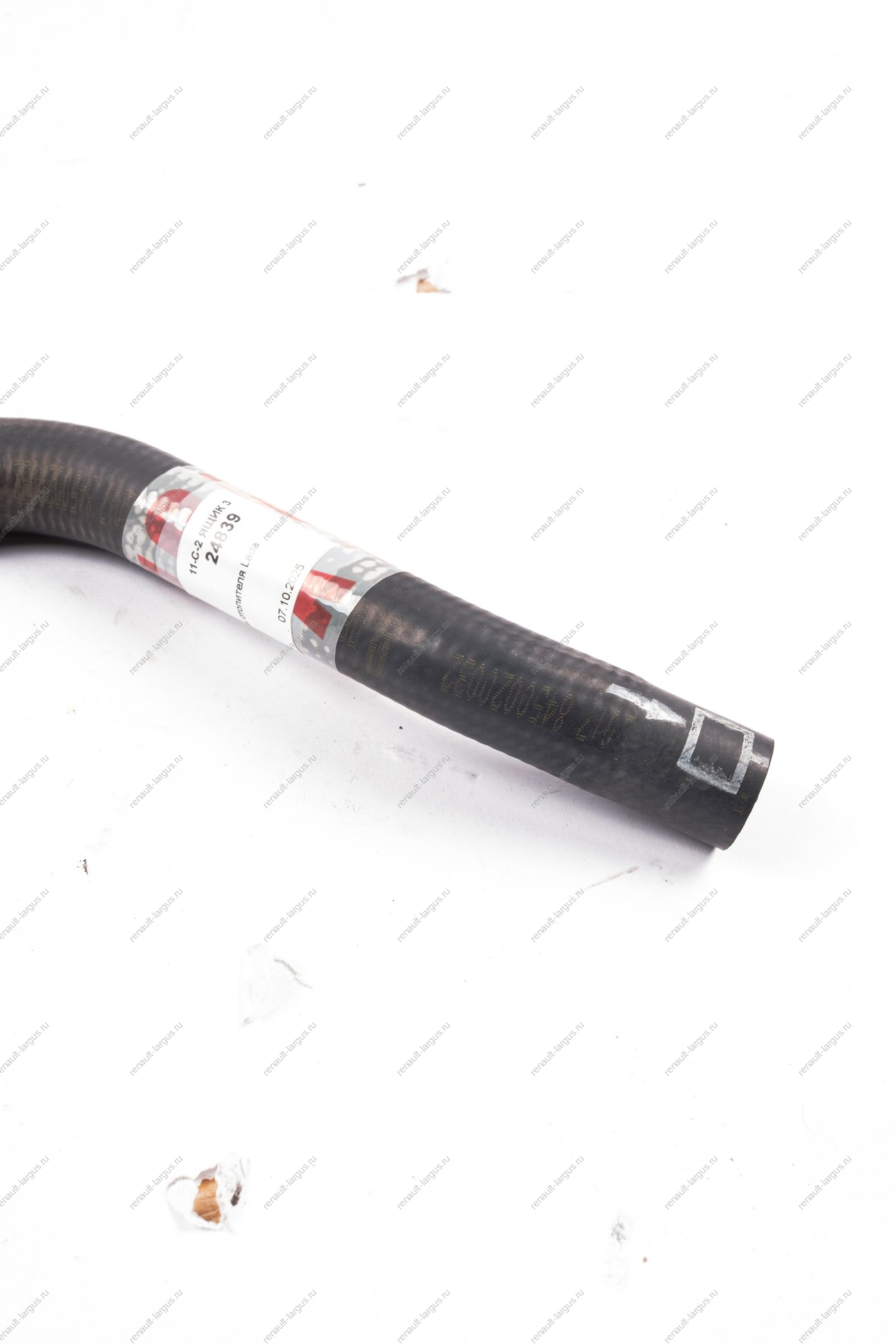 Шланг подводящий системы отопителя Lada XRAY (БРТ) Lada