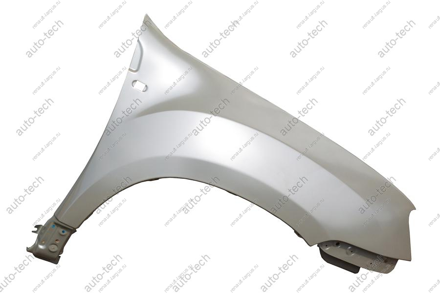 Крыло переднее правое RENAULT Duster 2011- Sehun