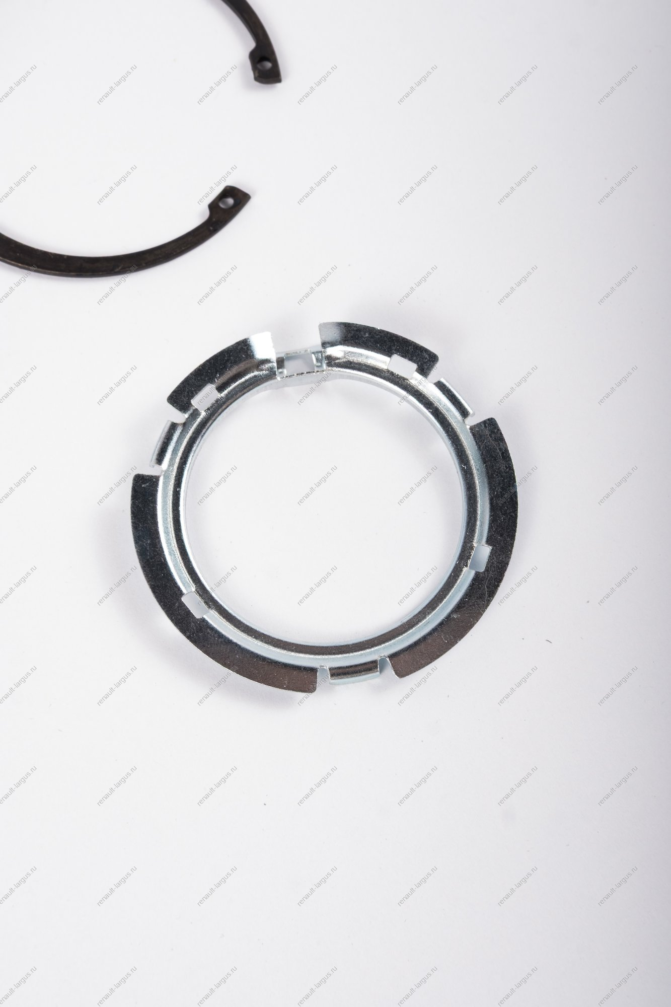 Подшипник ступицы переднего колеса с АБС LADA Largus (рем. комплект) Renault