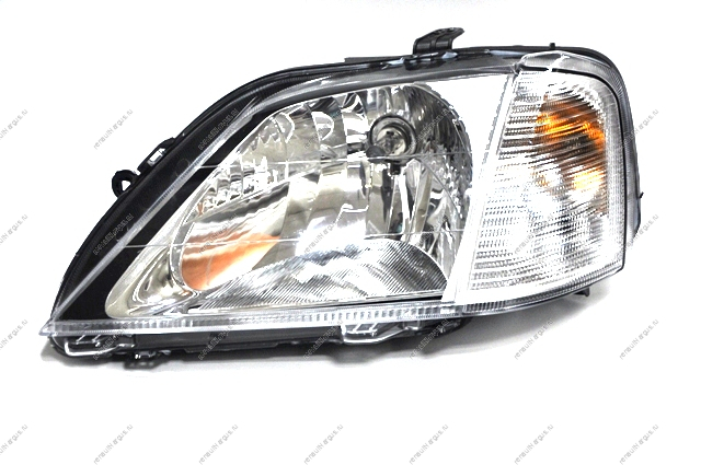 Фара левая RENAULT Logan/Рено Логан до 2008.03 Depo