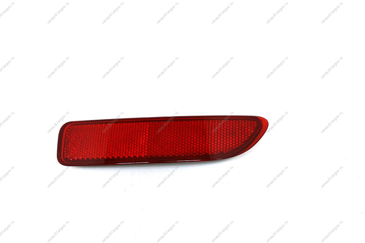 Катафот LADA Largus /RENAULT Logan заднего бампера левый (плас) Bodyparts
