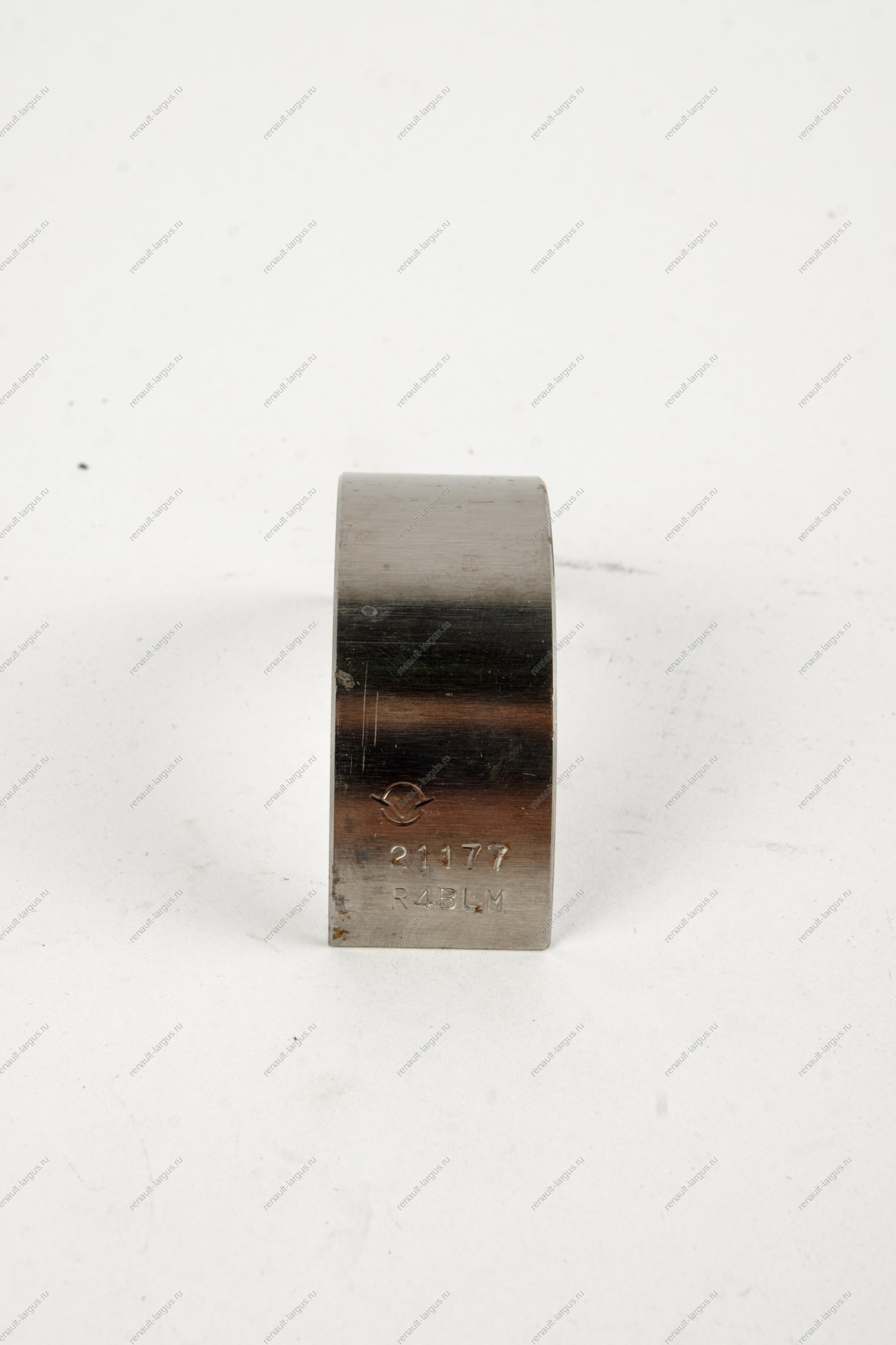 Вкладыш коренного подшипника нижний (0.006) 1шт двиг 1,8 21179 (P4P) Lada Vesta (Daido Metal) Lada