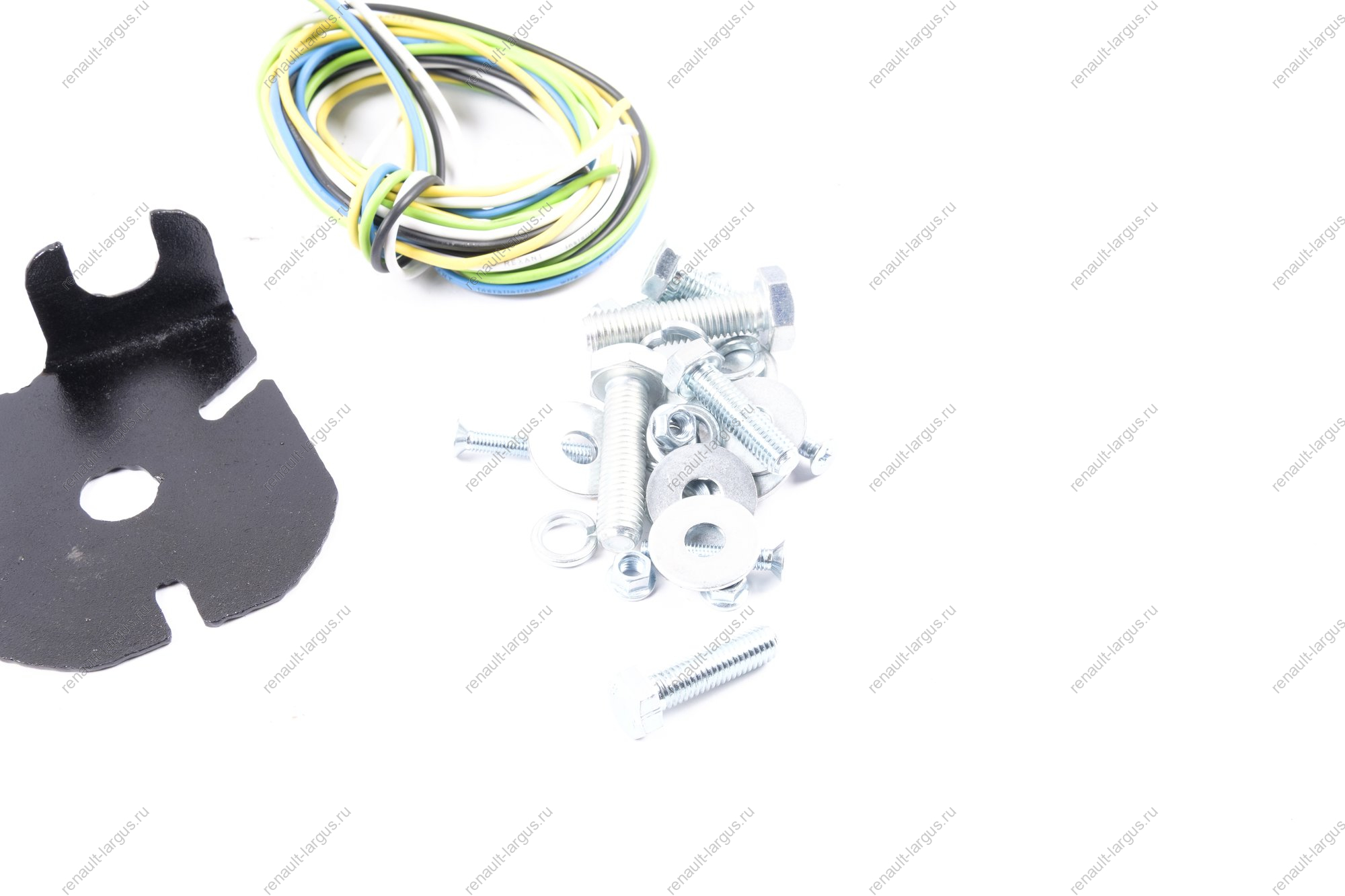 ТСУ (фаркоп) Lada Vesta, Lada Vesta Cross, Lada Vesta SW, Lada Vesta SW Cross Дополнительное оборудование