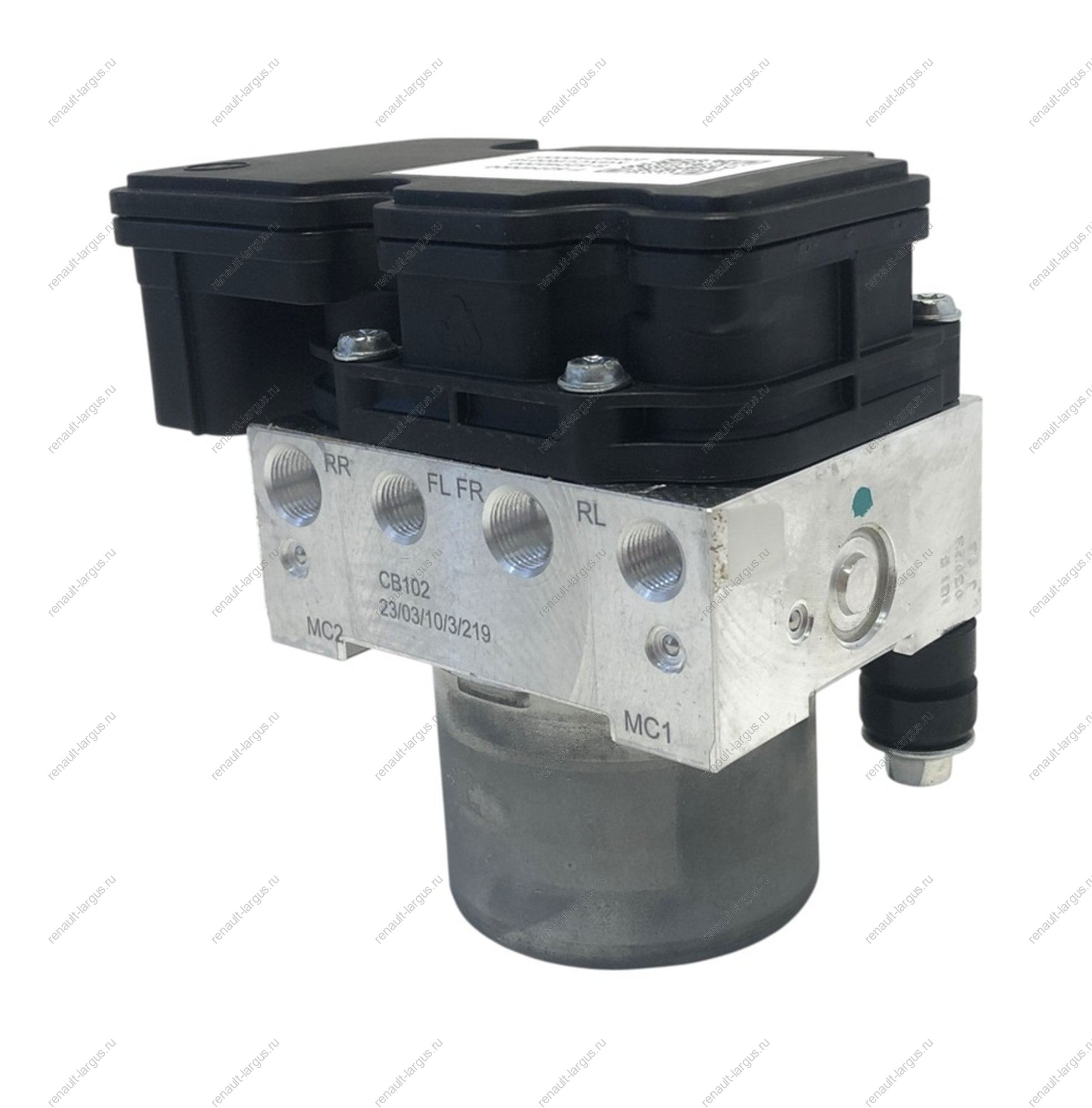 Гидроагрегат АБС KESENS LADA Vesta FL НПП ЭЛКАР Lada