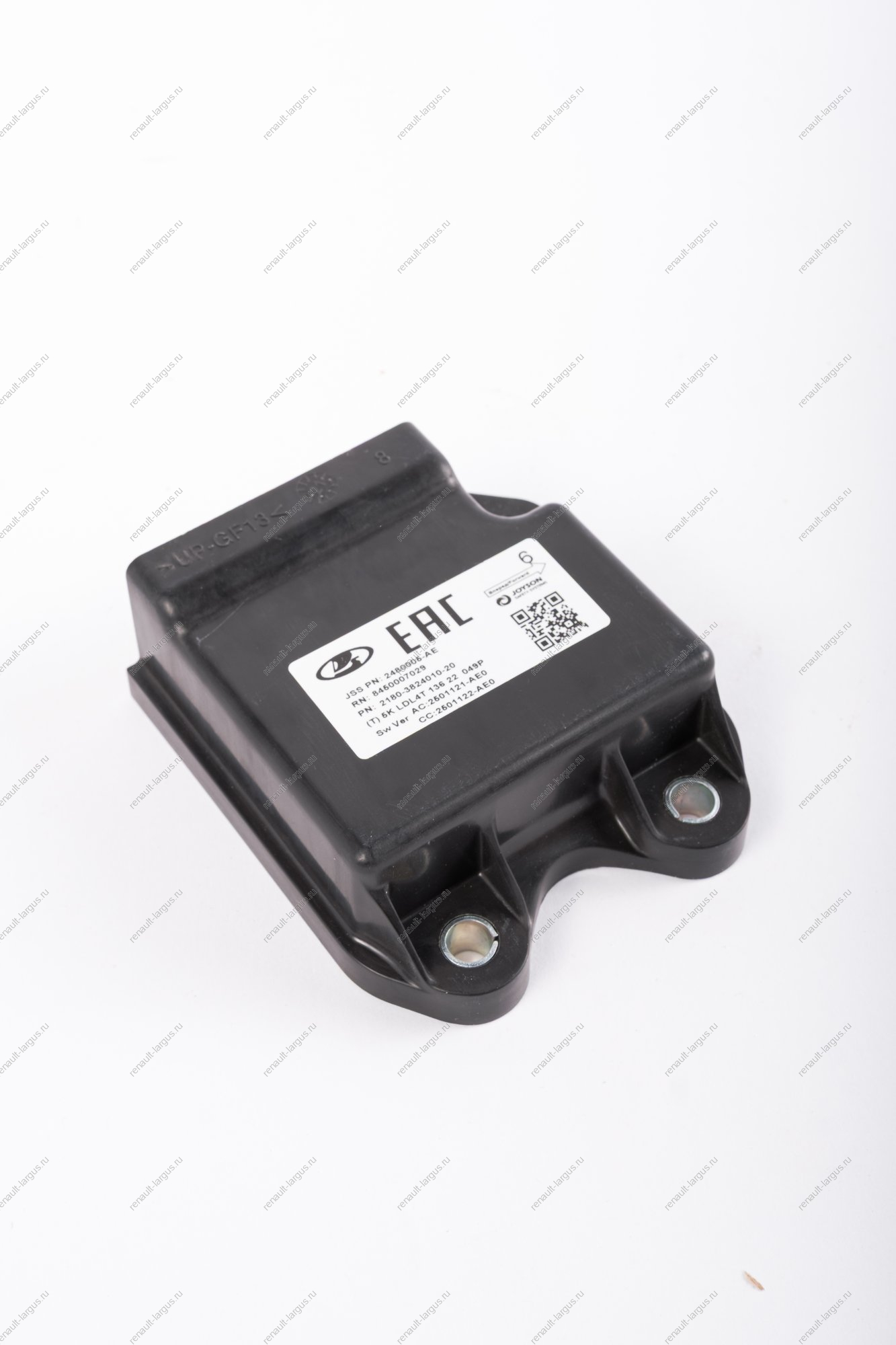 Блок управления Lada Vesta системы надувных подушек безопасности (ТАКАТА Шанхай) Lada