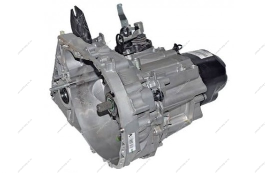 Коробка передач JR5-519 (BVM5-JR5/ двигат 11189 P3M)LADA Largus Lada