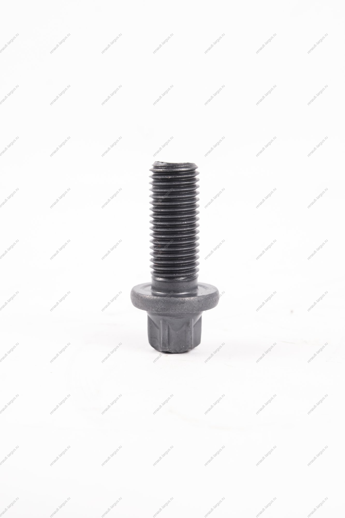 Болт LADA Largus M8х126х33 крепления кронштейна тросов привода управления кпп Renault