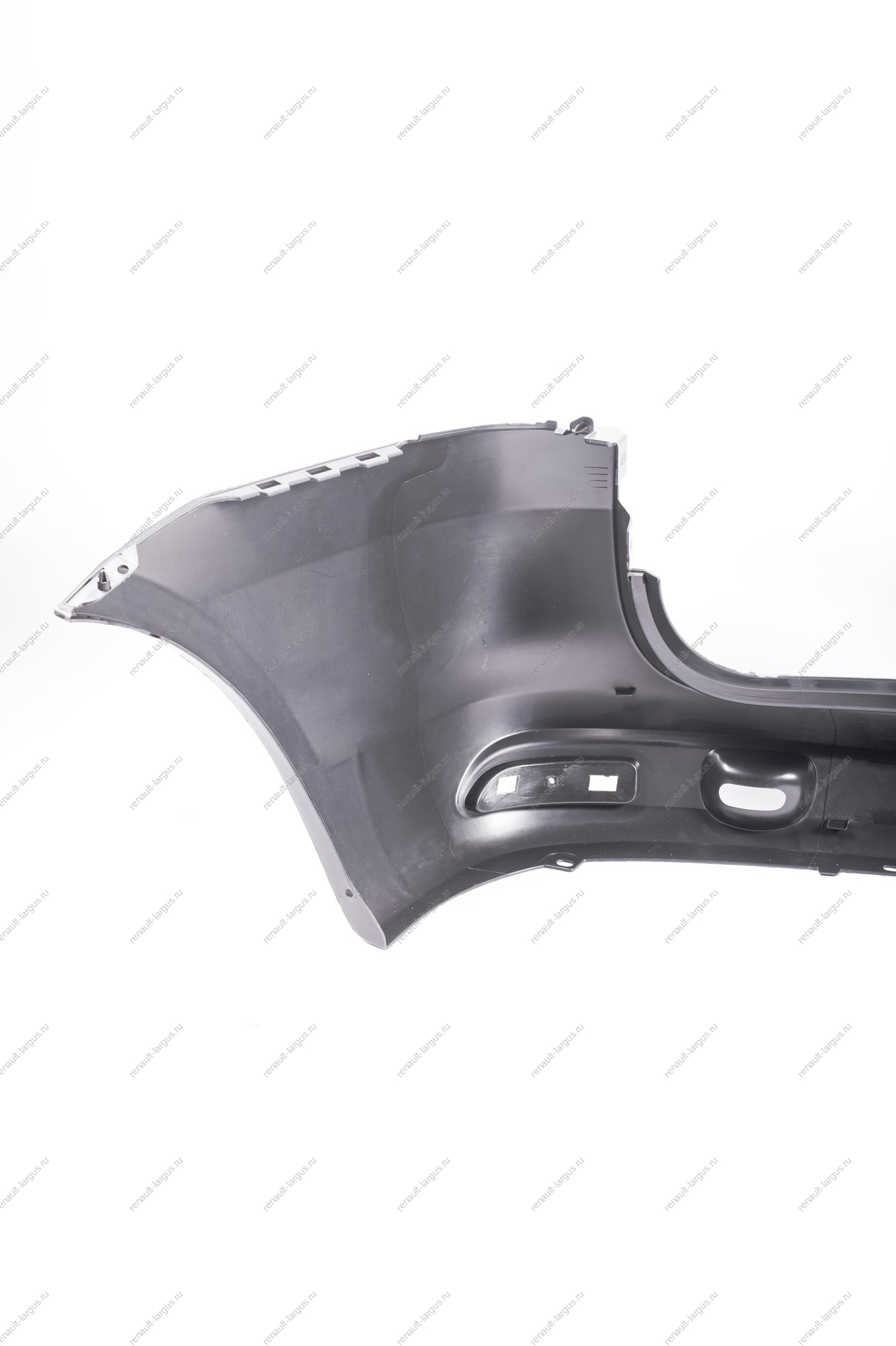 Бампер задний LARGUS (FL) NEW( под покраску) + необх. 7703072337 2шт) Lada