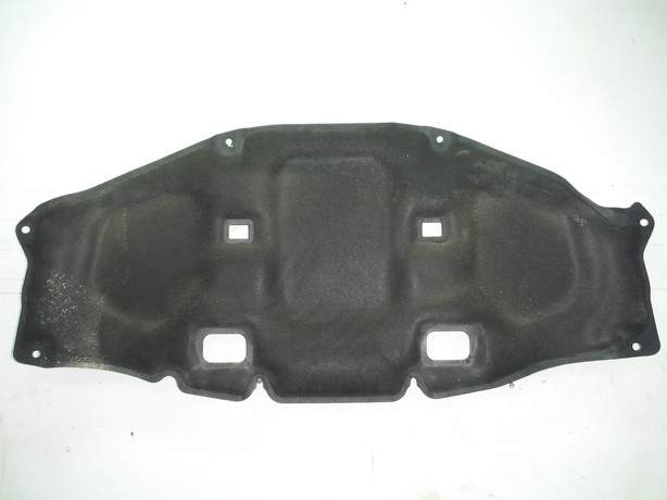 Обивка капота RENAULT Duster Renault