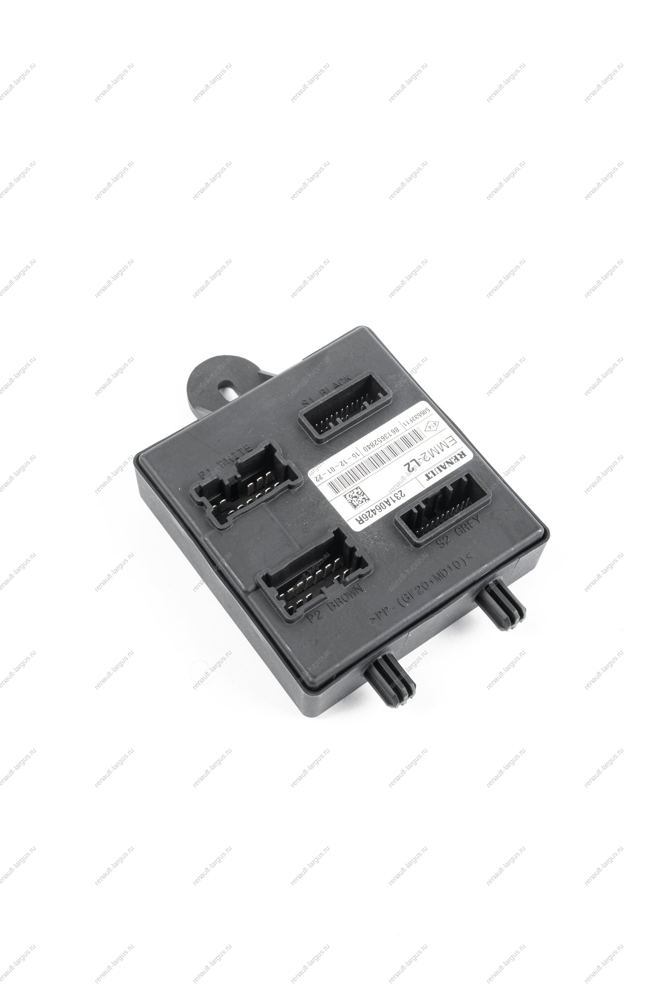 Блок кузовной электроники дополнительный LADA Vesta FL Renault